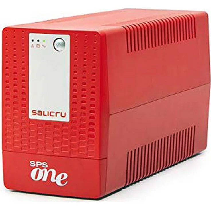 Interaktive USV Salicru 662AF000005 900W Rot