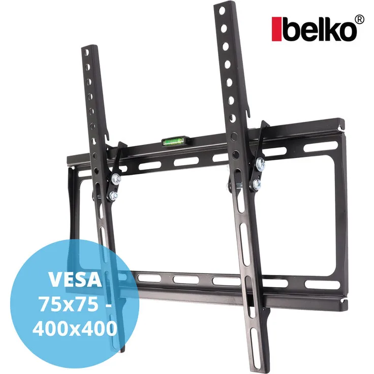 TV Wandhalterung Wandhalter LCD LED Fernseher 32 - 65 Zoll Flach neigbar 55'