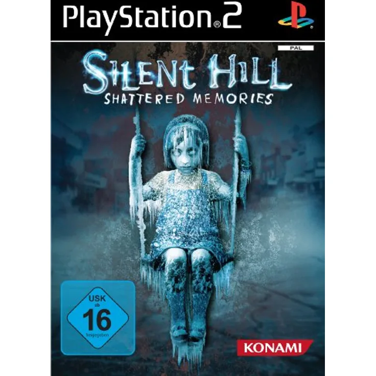 Silent Hill - Shattered Memories (PS2)