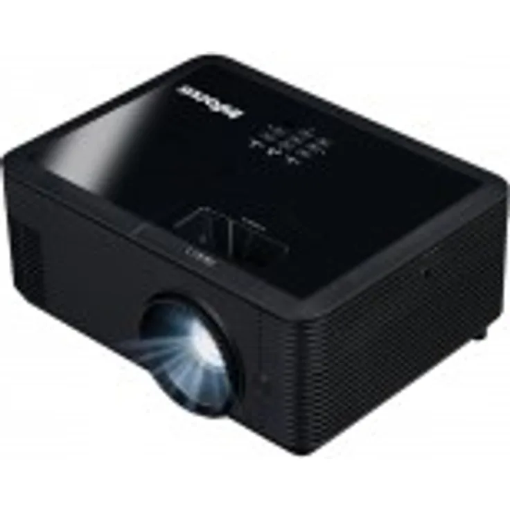 InFocus IN2136 Business-Beamer, DLP, WXGA (1280 x 800), Kontrast 28500:1, 4500 ANSI-Lumen, Bildverhältnis 16:10, schwarz