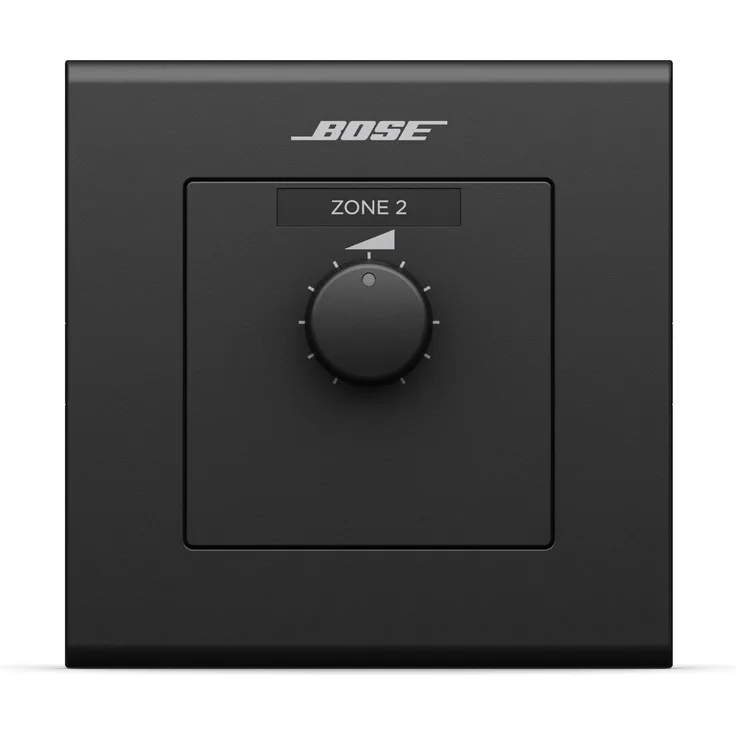 Bose ControlCenter CC-1 Zone EU Controller schwarz