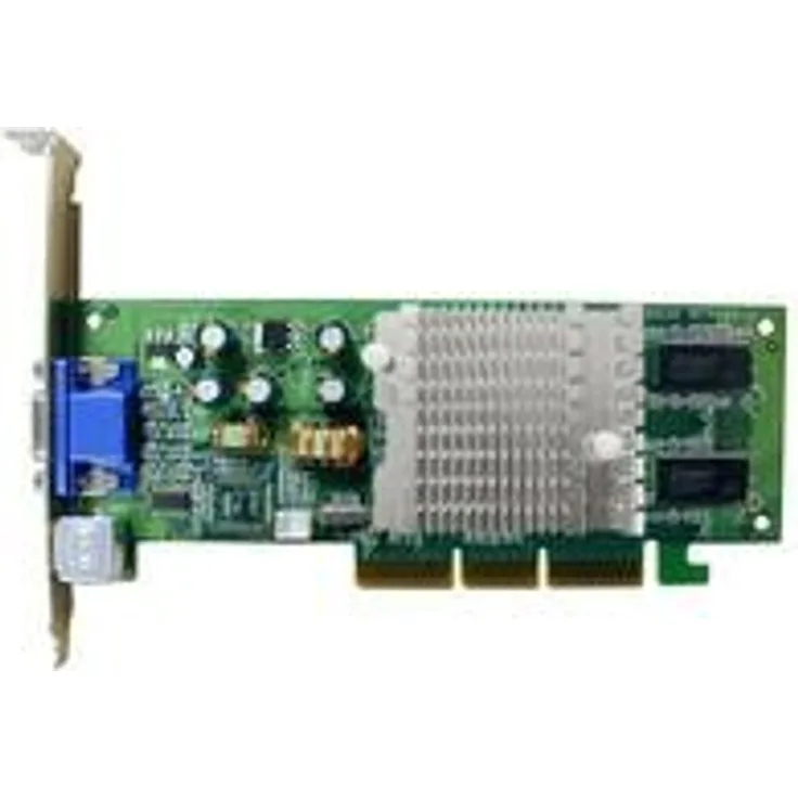 Sparkle SP8834V-T, GeForceFX 5200LE