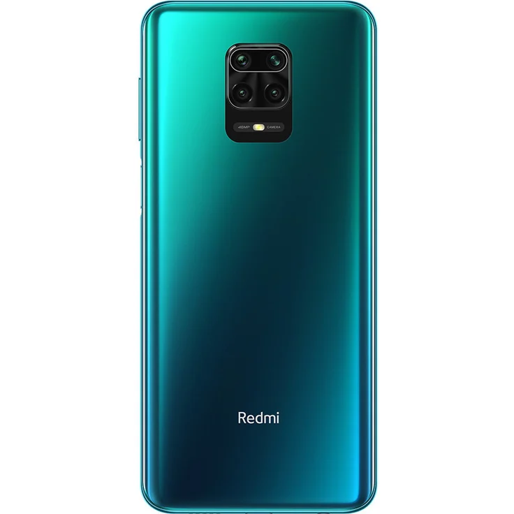 Xiaomi Redmi Note 9S Smartphone 16,94cm (6,67 Zoll) IPS-Display, 64GB interner Speicher, 4GB RAM, Dual-SIM, Android, Aurora Blue – Bild 2