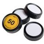 Caruba X T3 L-förmige Schnellwechselplatte Set 4 Stück