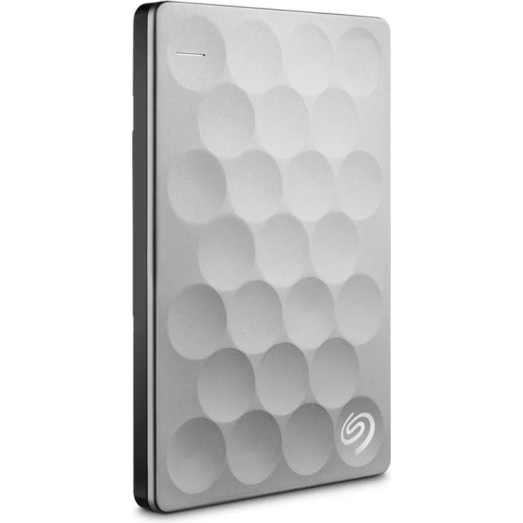 Seagate Backup Plus Ultra Slim 1TB (STEH1000200) – Bild 1
