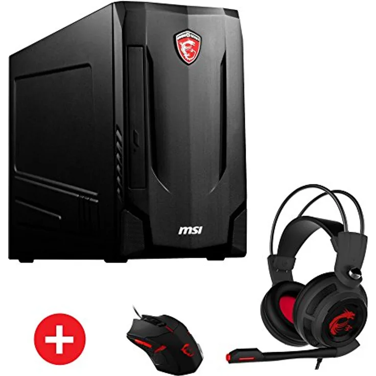 MSI MIB VR7RC-245DE + Gaming Pack (9S6-B09031-245-956-B907-102)