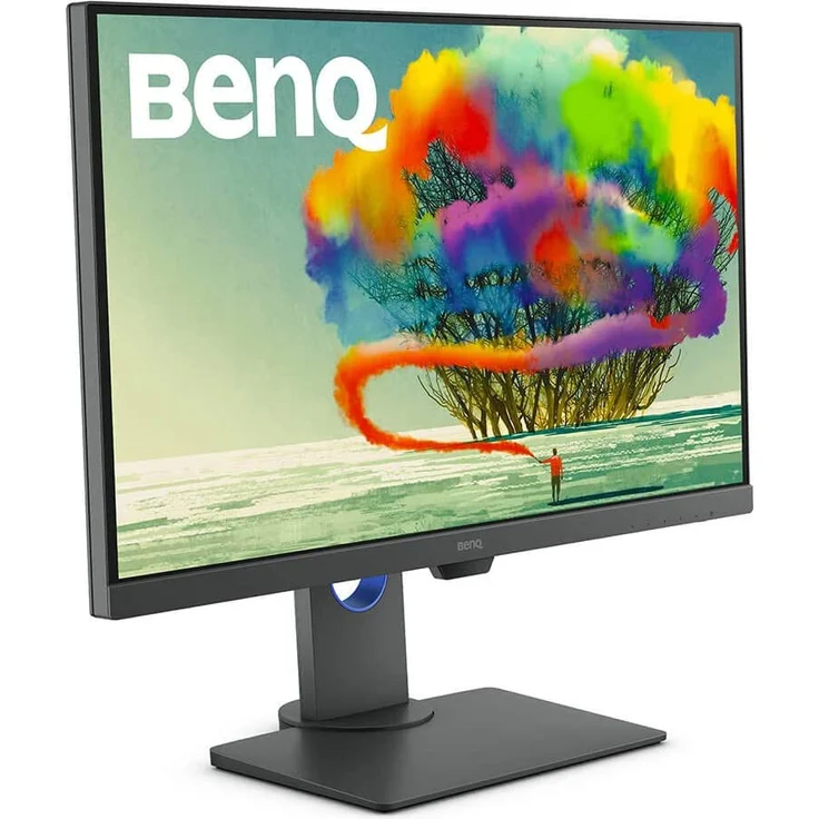 BenQ PD2705Q - 27 Zoll, QHD (2560 x 1440), IPS-Panel, 60Hz, 5ms, 300cd/m² – Bild 3