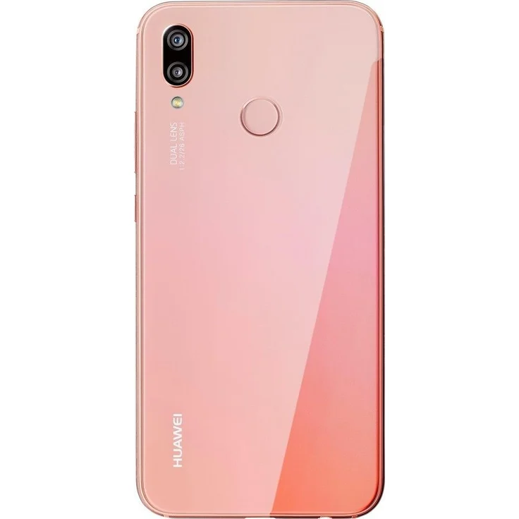Huawei P20 lite Smartphone 14,73cm (5,8 Zoll) LTPS-Display, 64GB interner Speicher, 4GB RAM, Dual-SIM, Android, Sakura Pink – Bild 2