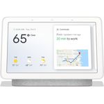 Google Nest Hub Sprachassistent Kreide