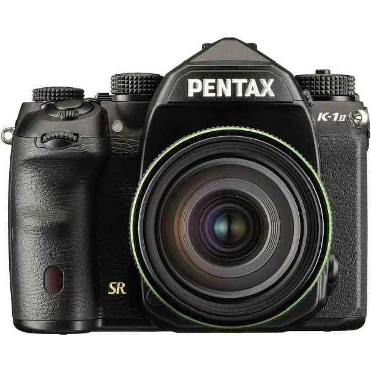 Pentax K-1 Mark II + D FA 28-105mm - 3.5-5.6 – Bild 1