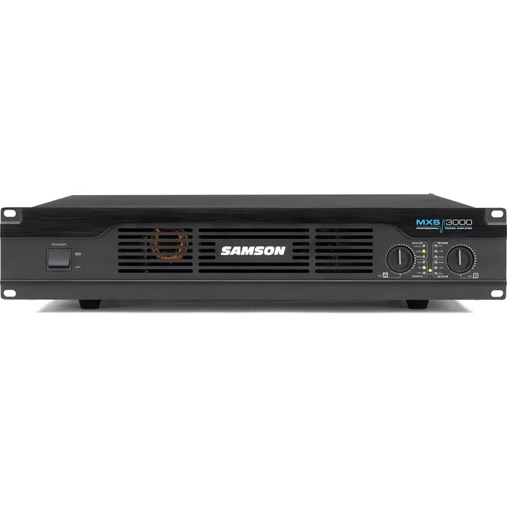 Samson SAMXS3000 Power Amplifier