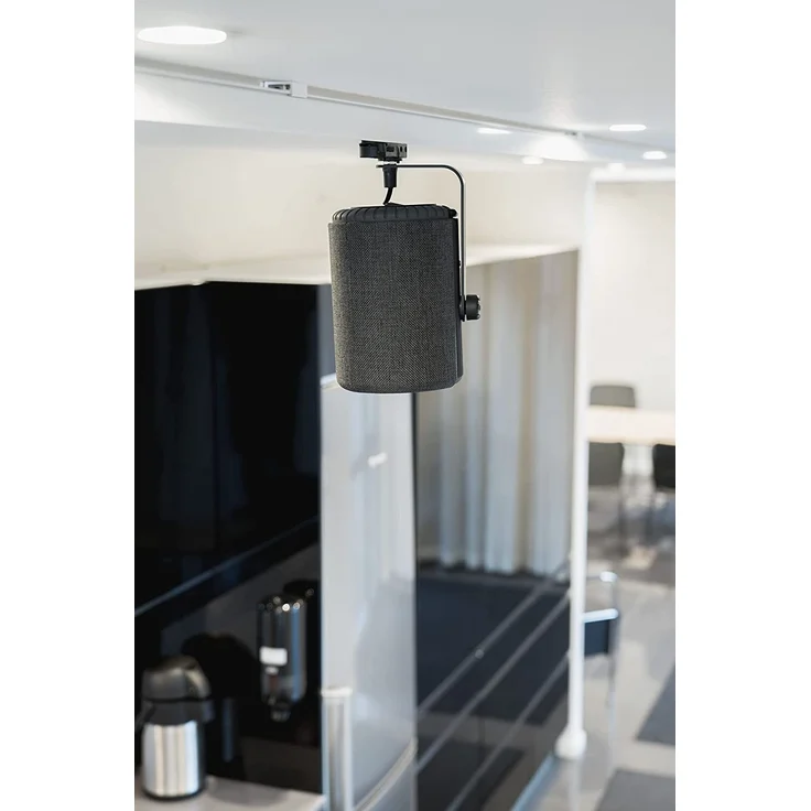 Audio Pro G10 Dark Grey WLAN-Lautsprecher mit Google Assistant, Spotify Connect, schwarz – Bild 8