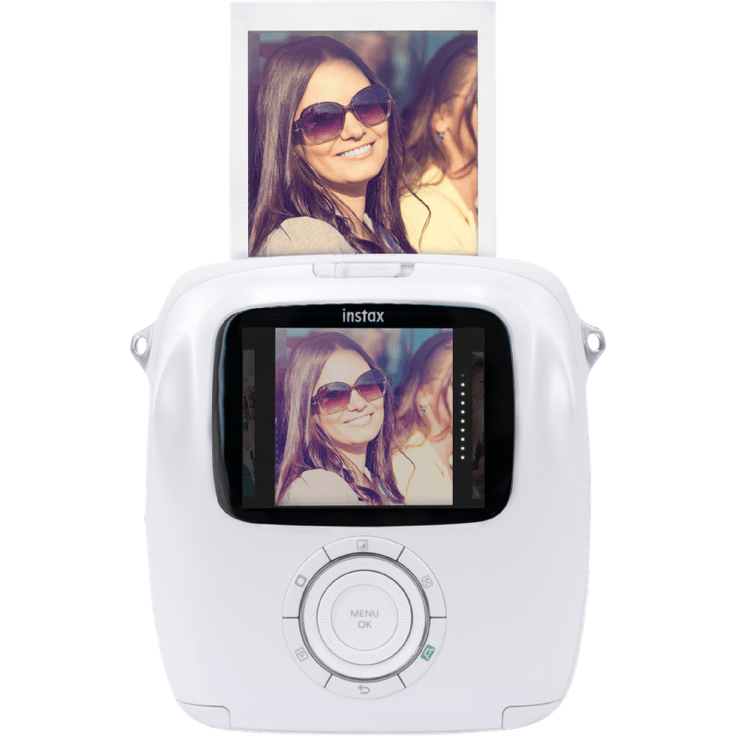 Fujifilm Instax SQUARE SQ 10 weiß – Bild 2