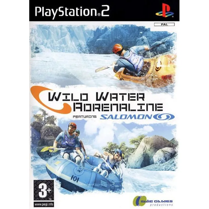Wild Water Adrenaline feat. Salomon (PS2)