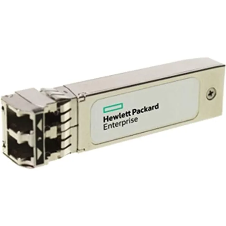 HPE Aruba 100M SFP LC FX 2km MMF XCVR