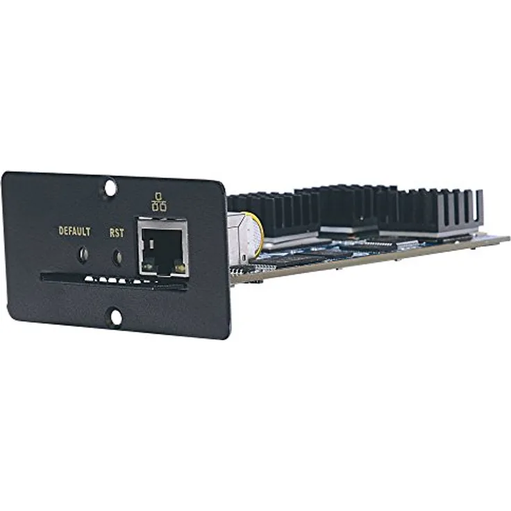 Intellinet 507936 IP-Adapterkarte für KVM-Switche schwarz