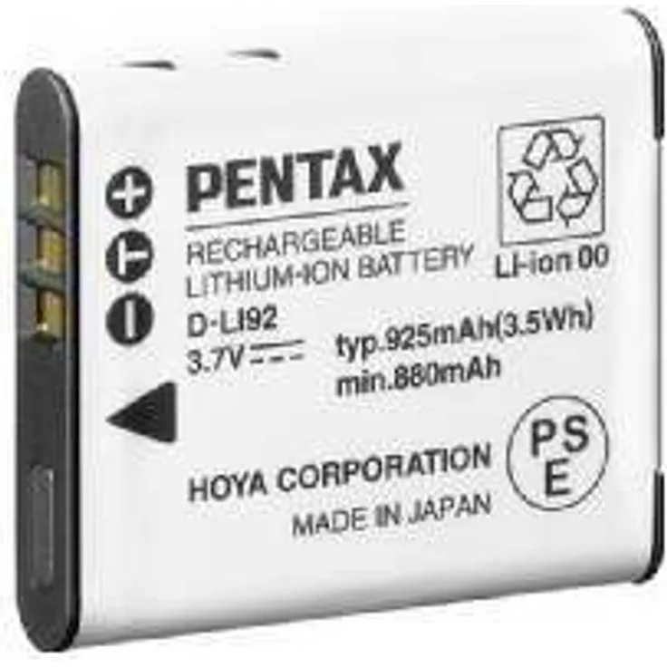 Pentax D-LI92