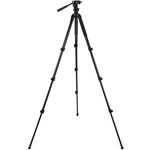 Celestron 82052 Regal Premium Stativ – Schwarz