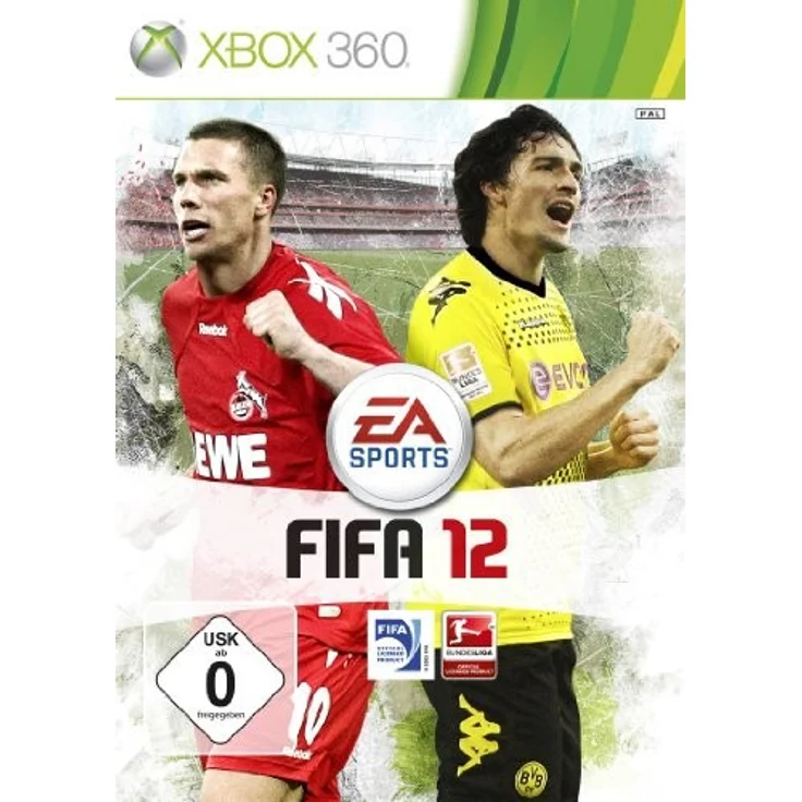 FIFA 12 (Xbox 360) - Preisvergleich – Bild 1