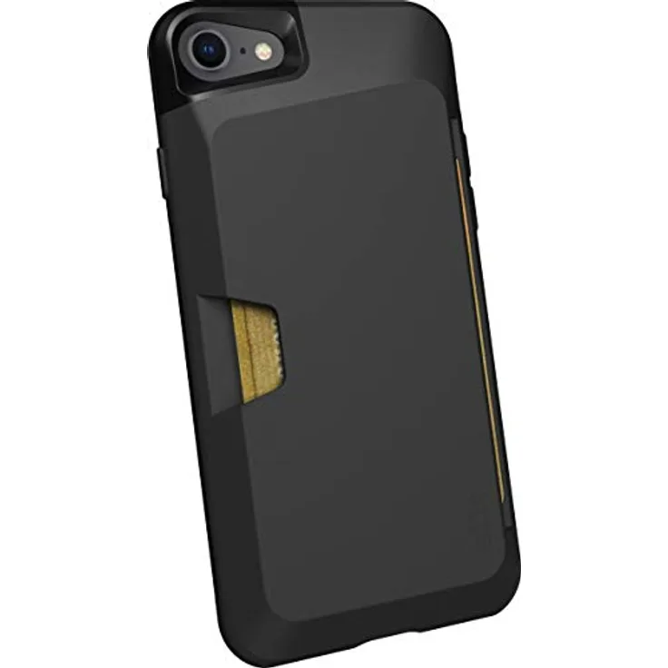 Silk SLK-VT7-BLACK iPhone 7 Black ONYX