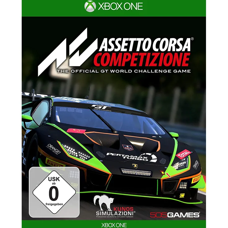 Assetto Corsa Competizione (Xbox One) - Preisvergleich