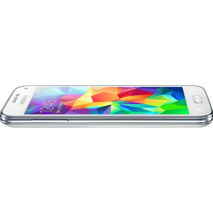 Samsung Galaxy S5 Mini Smartphone 11,43cm Pixel (4,5 Zoll) Super-AMOLED-Display, 16GB interner Speicher, 1,5GB RAM, Android, Weiß – Bild 6