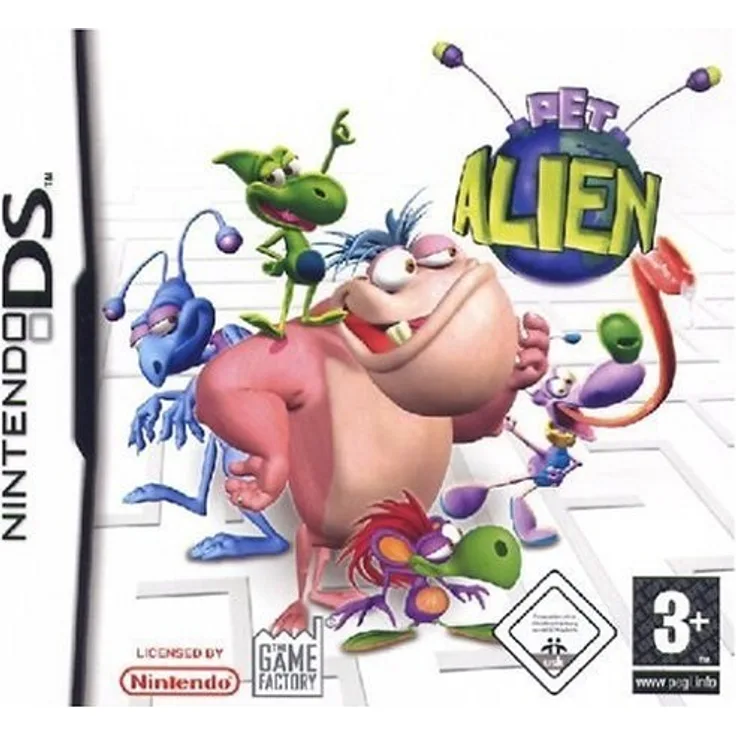 Pet Alien (DS)