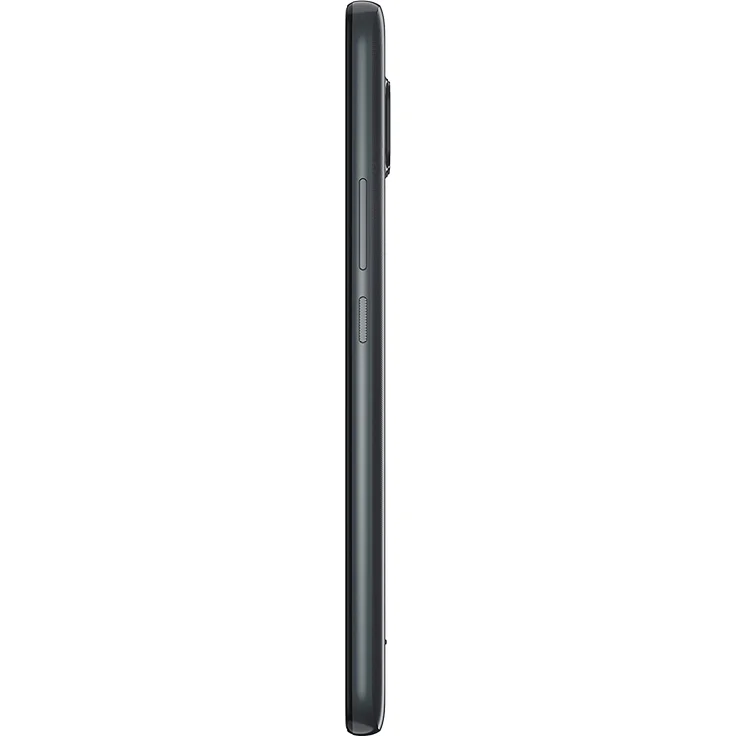 Motorola Moto E7 Smartphone 16,51cm (6,5 Zoll) IPS-Display, 32GB interner Speicher, 2GB RAM, Dual-SIM, Android 10, Mineral Grey – Bild 4