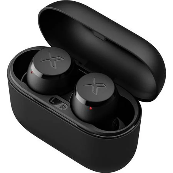 Edifier EARPHONE TWS X3 In-Ear Kopfhörer, Bluetooth, spritzwassergeschützt, schwarz – Bild 6