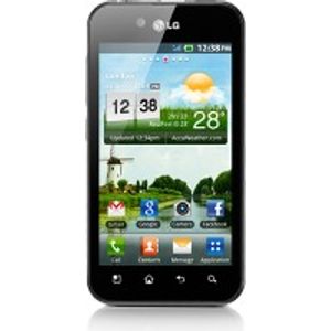 Bild für LG P970 Optimus Black
