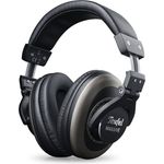 Teufel Massive HiFi-Kopfhörer, bassstark, 50-mm-Treiber, klappbar, DJ-tauglich, mit abnehmbarem Kabel und hoher Geräuschdämpfung