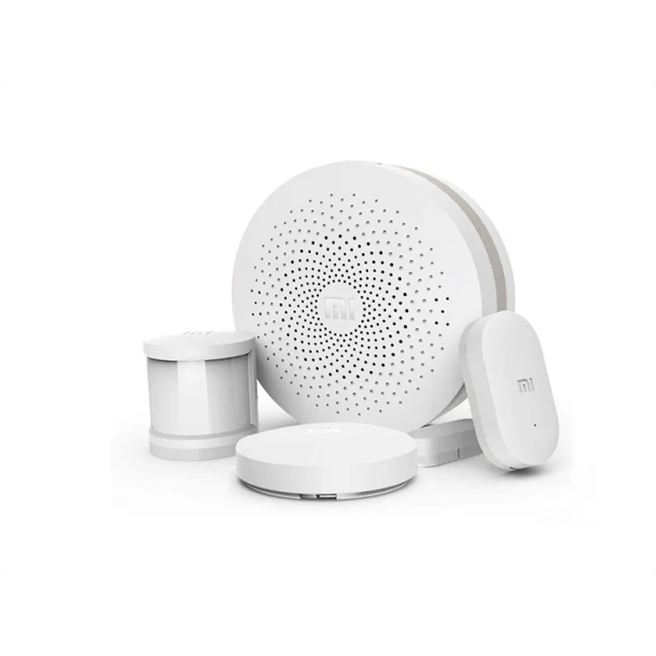 Xiaomi Mi Smart Sensor Set, Weiß, Control Hub, Bewegungssensoren, Tür-/Fensterkontakt, Drahtloser Switch (6er Set) – Bild 2