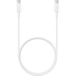 Samsung USB Type-C zu USB Type-C Kabel EP-DA70, Weiß