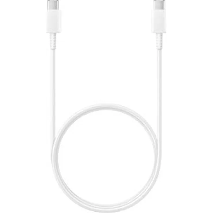 Samsung USB Type-C zu USB Type-C Kabel EP-DA70, Weiß