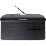 Grundig Music 60 Tischradio, grau