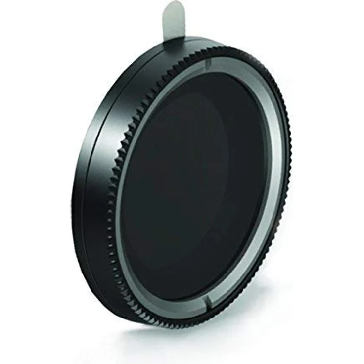 NEXTBASE NBDVRS2PF Polarisierungsfilter, Silber
