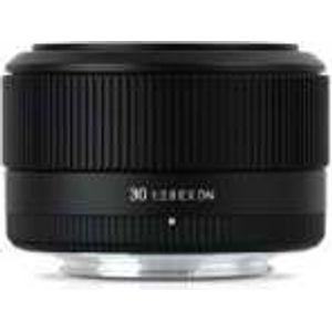 Bild für Sigma 30 mm F2.8 EX DN-Objektiv (46 mm Filtergewinde)