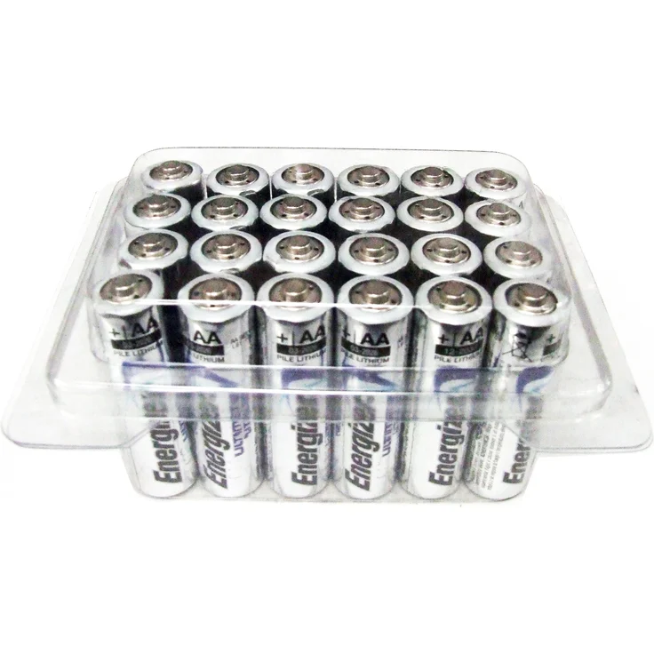 Energizer Ultimate Lithium AA Batterie (24-er Pack) – Bild 1