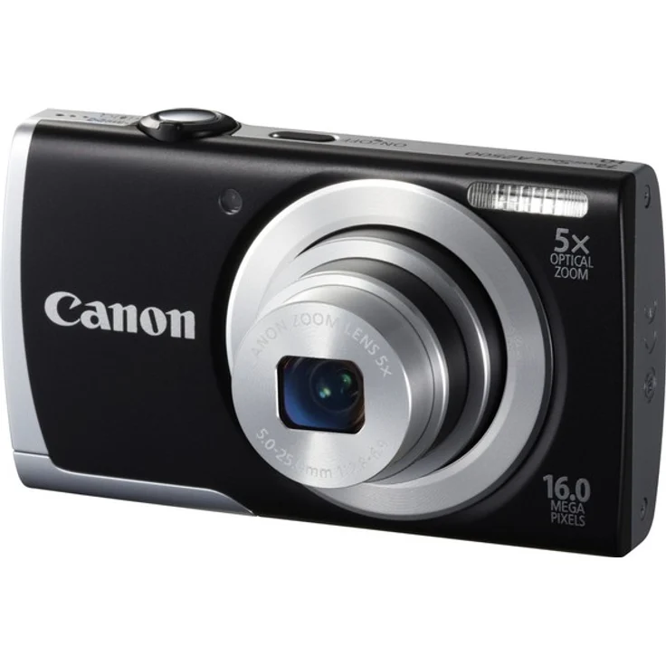 Canon Powershot A2500 – Bild 2