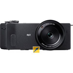Bild für Sigma dp2 Quattro schwarz inkl. Kit mit LCD-Sucher