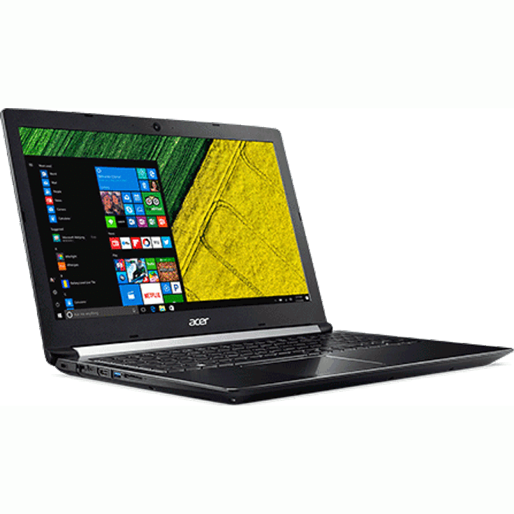 Acer Aspire 7 A717-72G-57WH 17 Zoll Full HD Intel Core i5-8300H 8 GB RAM 1128 GB SSHD NH.GXDEG.007