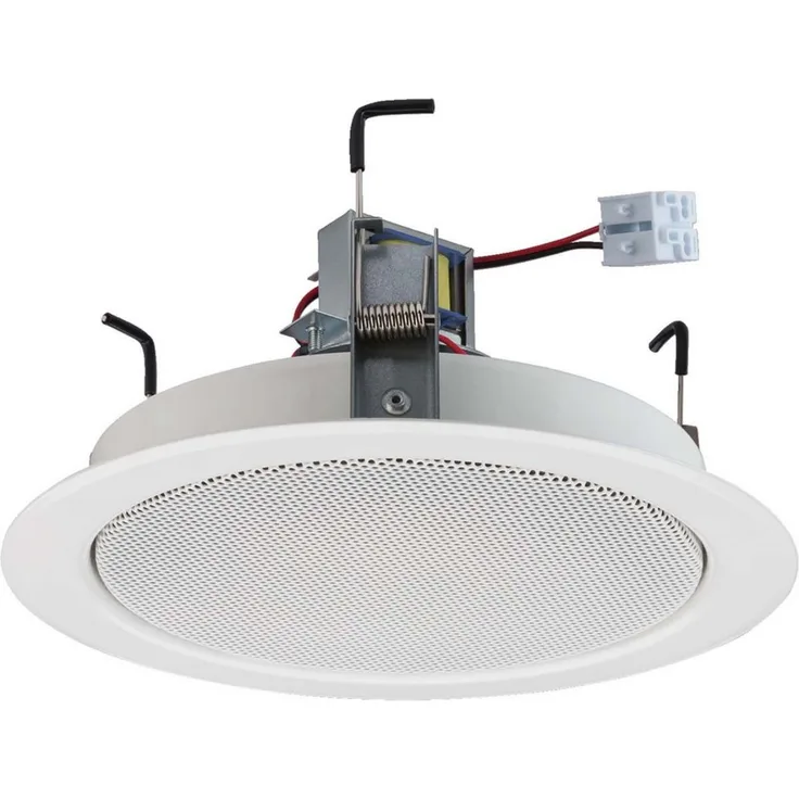 MONACOR Lautsprecher EDL-70/WS