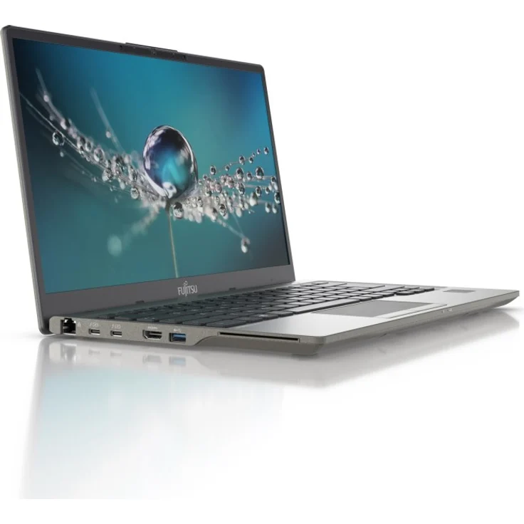 Fujitsu Lifebook U7411 - 14 Zoll (35,6 cm) Full HD, Intel Core i5-1135G7, 8GB RAM, 256GB SSD, Windows 10 Pro 64-bit (VFY:U7411MF5BMDE) – Bild 2