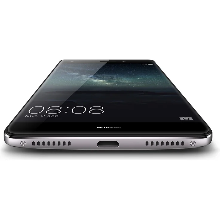 Huawei Mate S Smartphone 13,97cm Pixel (5,5 Zoll) AMOLED-Display, 32GB interner Speicher, 3GB RAM, Android, Grau – Bild 4