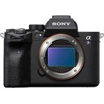 Sony Alpha 7S III (ILCE-7SM3) Vollformat-Systemkamera (12,1 MP Vollformat, 4K/120 fps-Video, 3 Zoll TFT-Touch-Display, Hybrid-Autofokus, 5-Achsen-Bildstabilisator, wetterfest), Gehäuse, schwarz