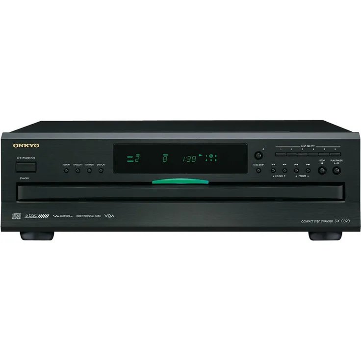 Onkyo DX-C 390