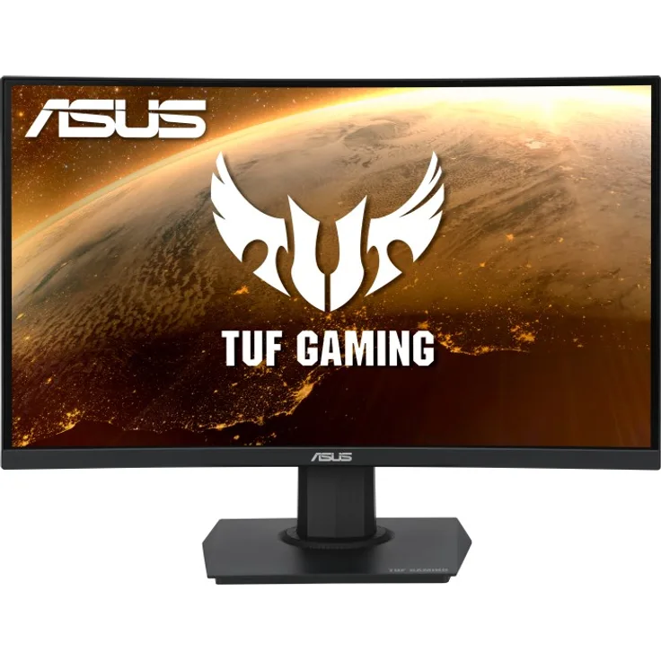 ASUS TUF Gaming VG24VQE - 23,6 Zoll, Full HD (1920 x 1080), VA-Panel, 165Hz, 1ms, 250cd/m² (90LM0575-B01170)
