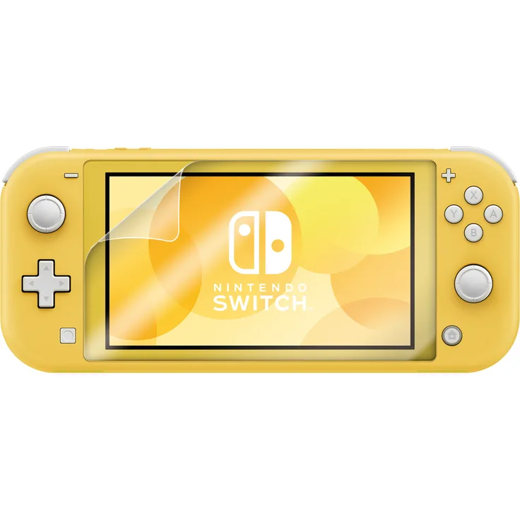 HORI One & Done Bildschirmschutzfolie für Nintendo Switch Lite [