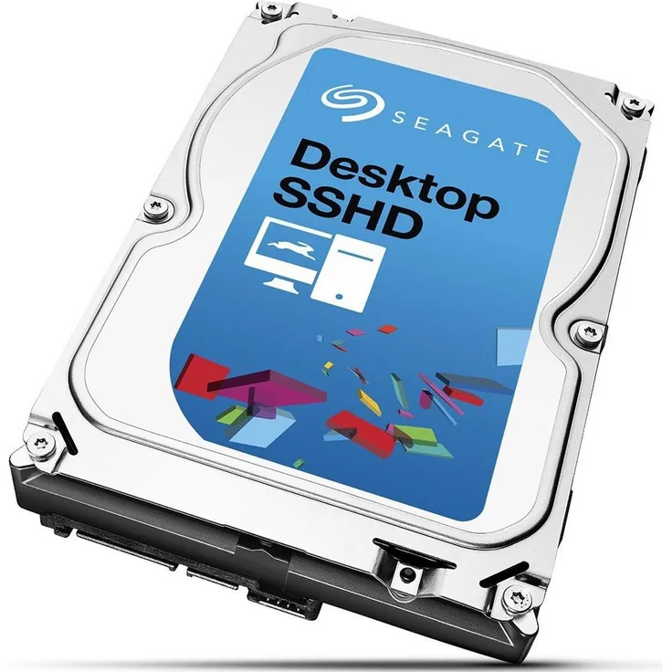 Seagate Desktop SSHD 1TB (ST1000DX001)