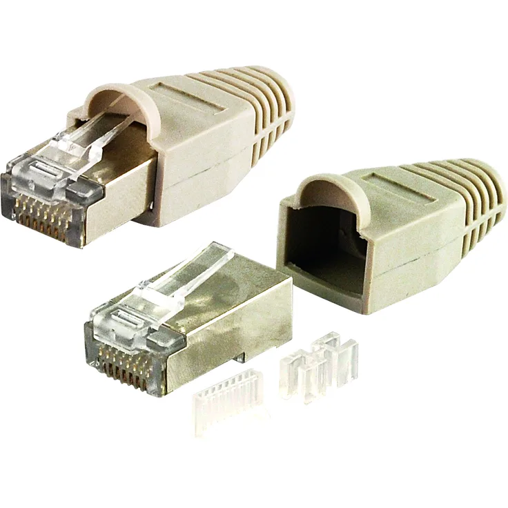Schwaiger CAT 6 Netzwerkstecker